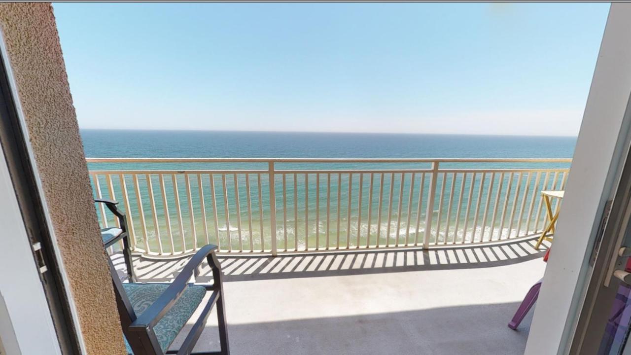 Splash Beach Condo, Aqua Park, Lazy River Panama City Beach Esterno foto