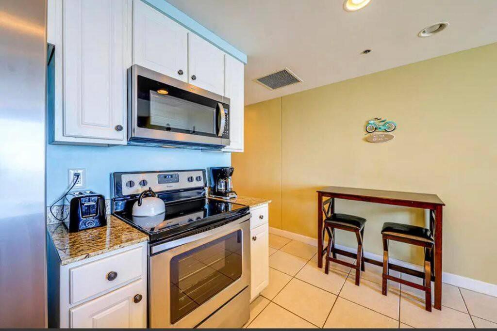 Splash Beach Condo, Aqua Park, Lazy River Panama City Beach Esterno foto