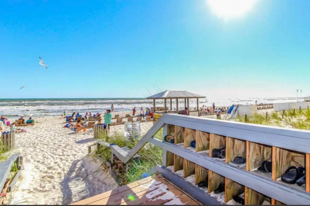 Splash Beach Condo, Aqua Park, Lazy River Panama City Beach Esterno foto