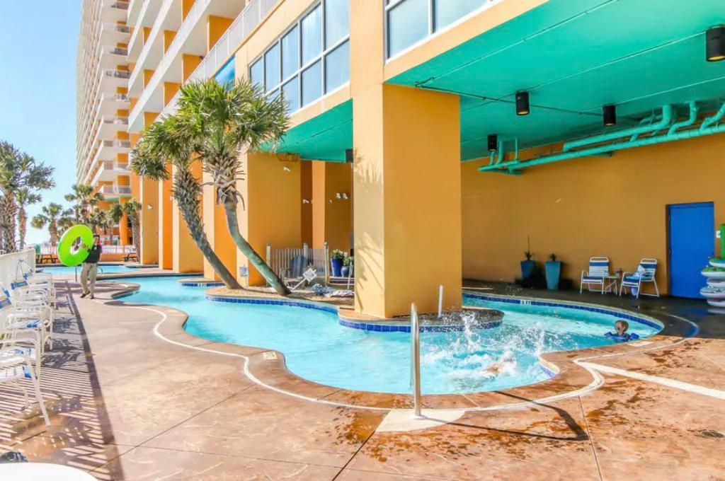 Splash Condo, Aqua Park, Lazy River Panama City Beach Esterno foto