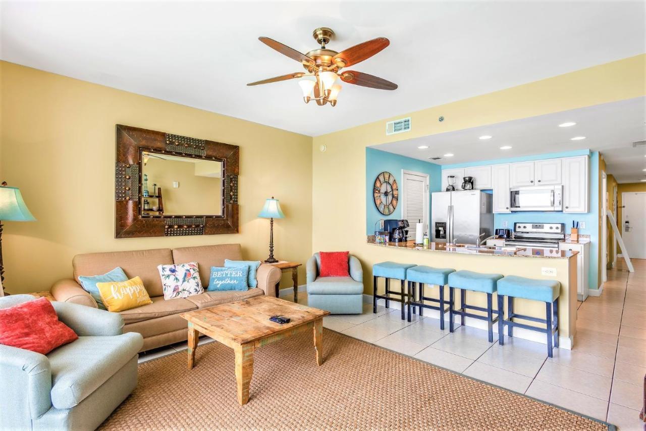 Splash Beach Condo, Aqua Park, Lazy River Panama City Beach Esterno foto