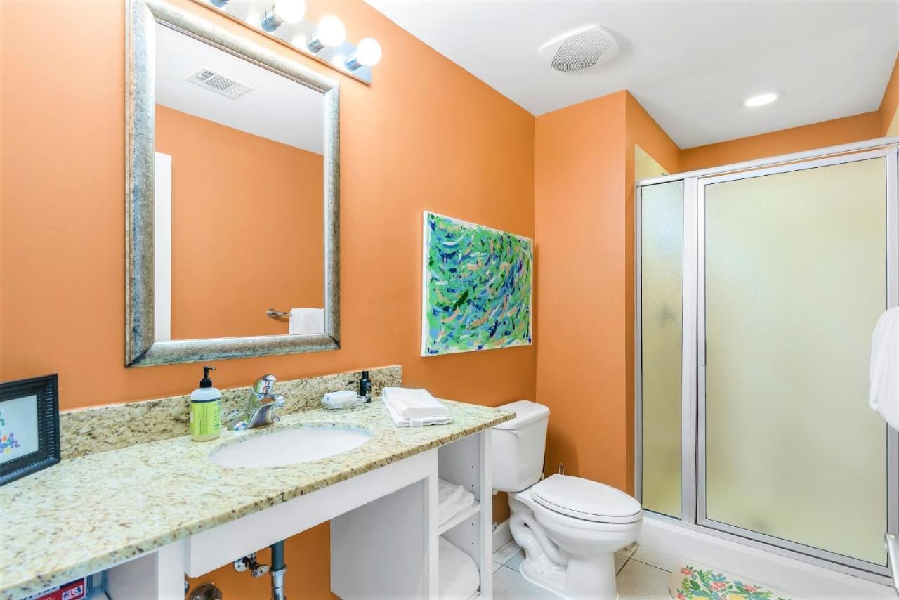 Splash Beach Condo, Aqua Park, Lazy River Panama City Beach Esterno foto