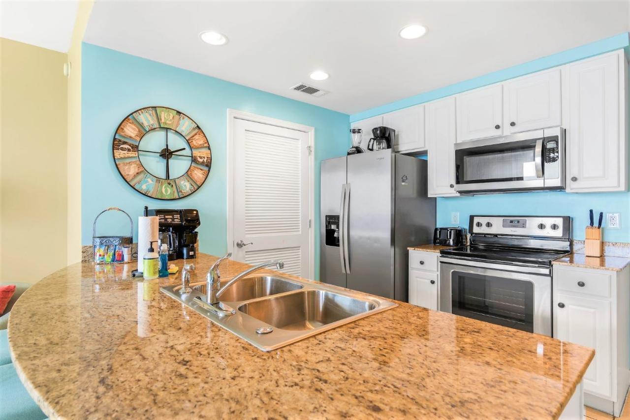 Splash Beach Condo, Aqua Park, Lazy River Panama City Beach Esterno foto