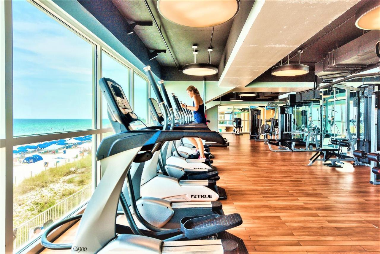Splash Beach Condo, Aqua Park, Lazy River Panama City Beach Esterno foto