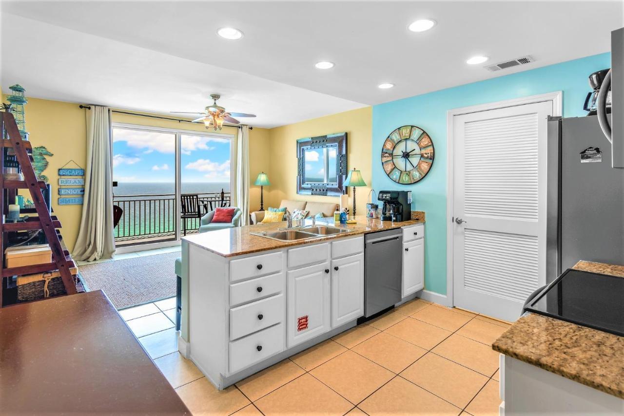 Splash Beach Condo, Aqua Park, Lazy River Panama City Beach Esterno foto