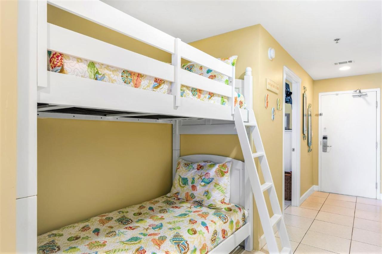 Splash Beach Condo, Aqua Park, Lazy River Panama City Beach Esterno foto