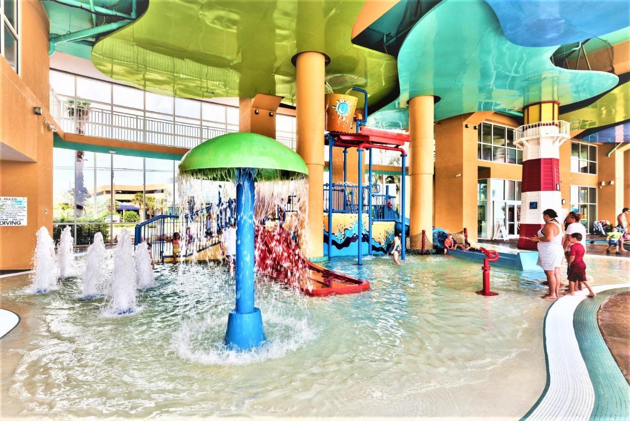 Splash Condo, Aqua Park, Lazy River Panama City Beach Esterno foto