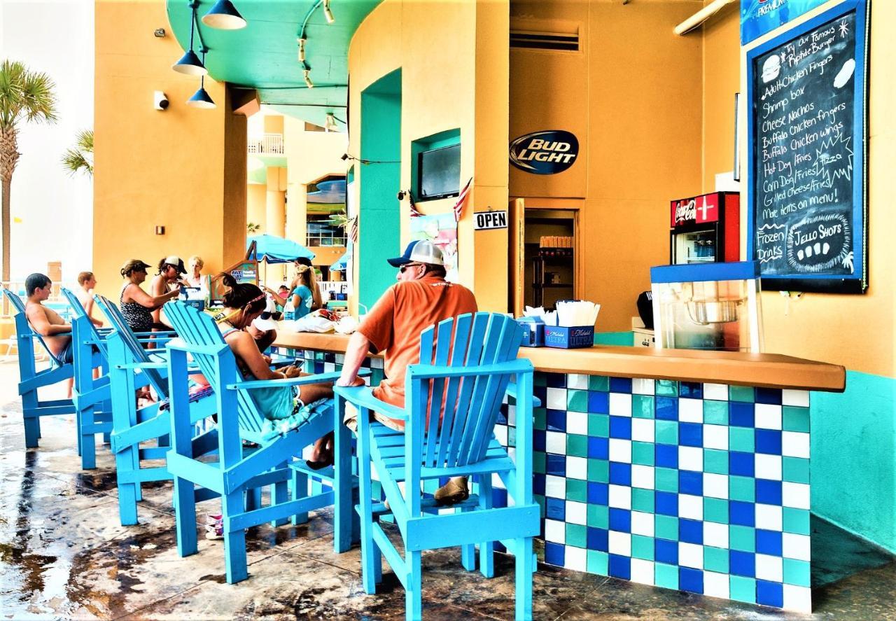 Splash Beach Condo, Aqua Park, Lazy River Panama City Beach Esterno foto